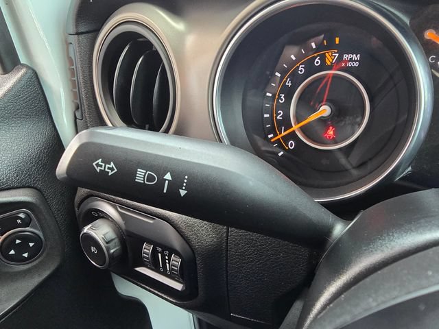 Used 2020 Jeep Wrangler Unlimited Sport S AWD/4WD image 16