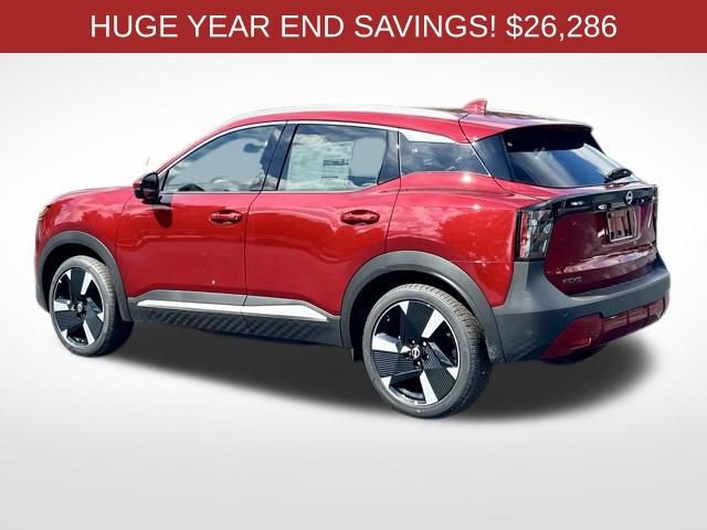 New 2025 Nissan Kicks SR w/ SR Premium Package AWD/4WD image 12