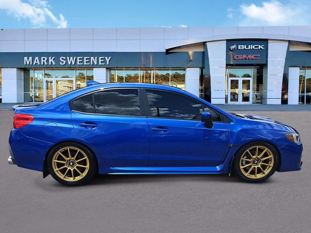 Used 2017 Subaru WRX Limited w/ Popular Package #1 AWD/4WD image 32