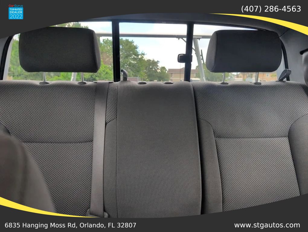 Used 2010 Toyota Tacoma 4x4 Double Cab image 27