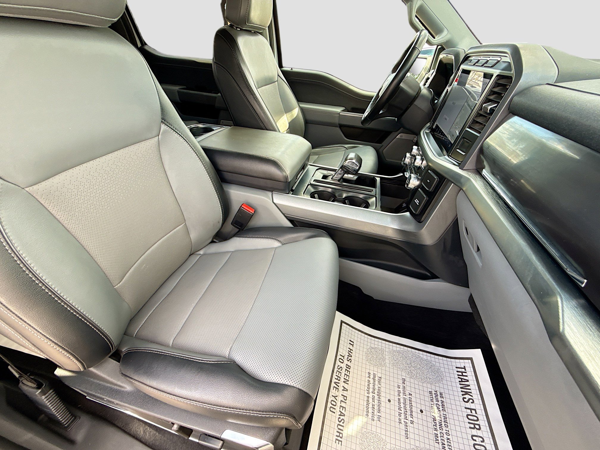 Used 2023 Ford F150 Lariat image 13