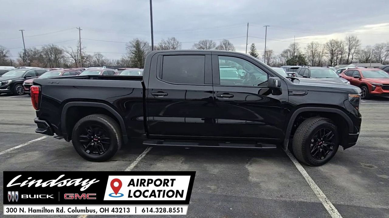 New 2026 GMC Sierra 1500 Elevation w/ Elevation Premium Package AWD/4WD image 10
