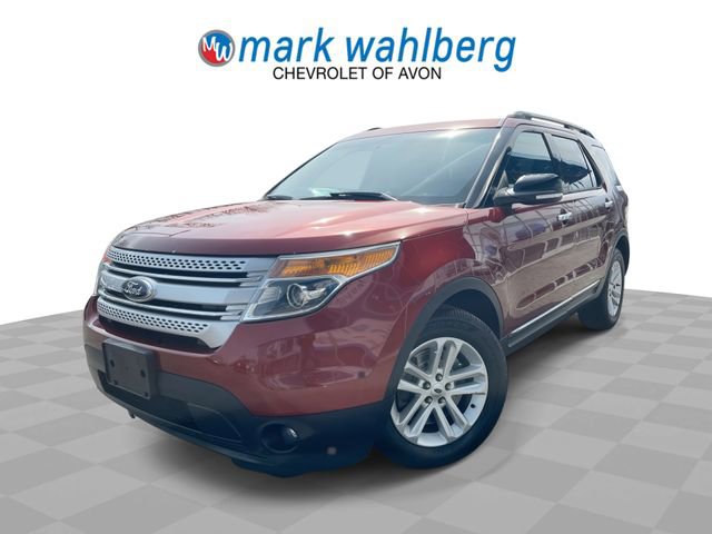 Used 2014 Ford Explorer XLT w/ Equipment Group 201A