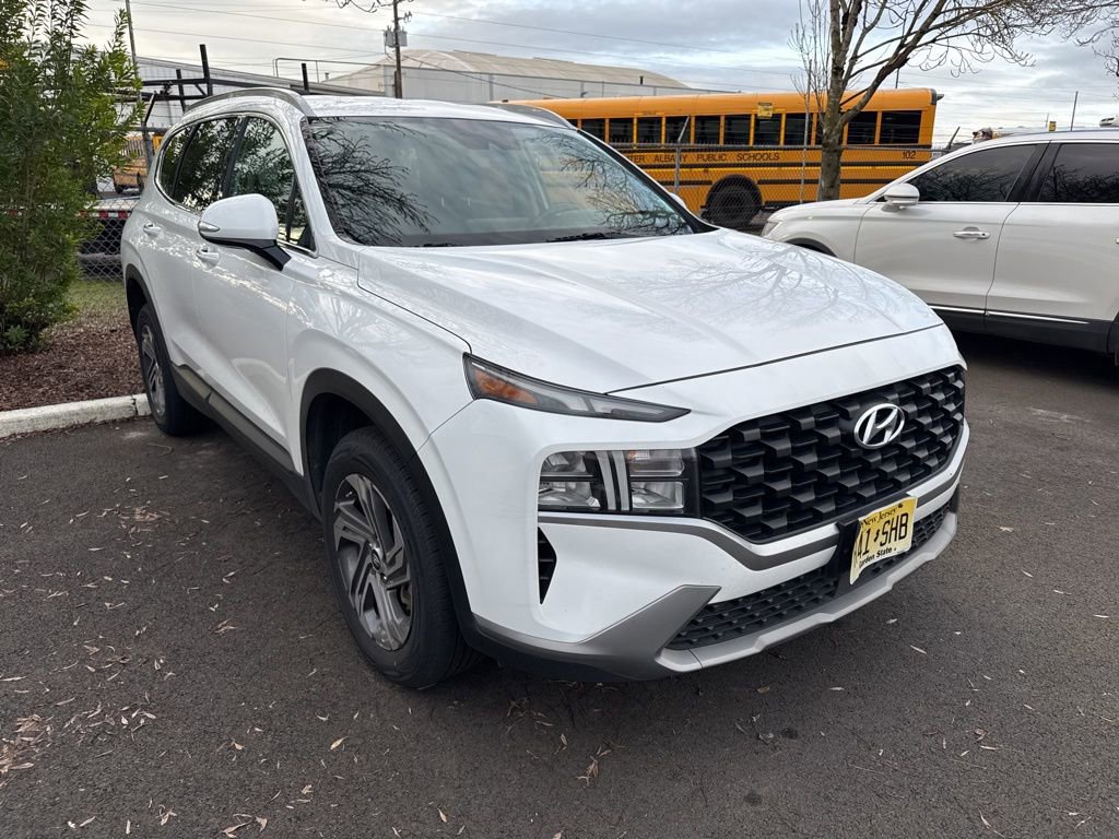 Used 2023 Hyundai Santa Fe SEL image 1