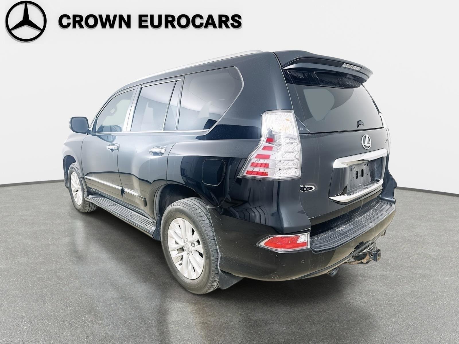 Used 2019 Lexus GX 460 Premium image 4