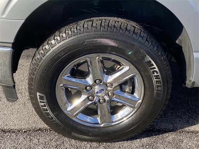 Used 2024 Ford F150 XLT w/ Equipment Group 302A MID image 10
