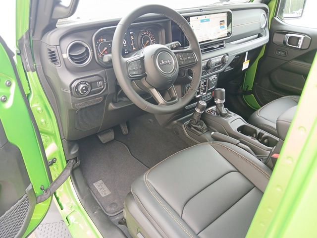 New 2025 Jeep Gladiator Sport S image 52