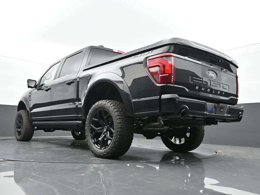 New 2025 Ford F150 Lariat w/ Equipment Group 502A High AWD/4WD image 46