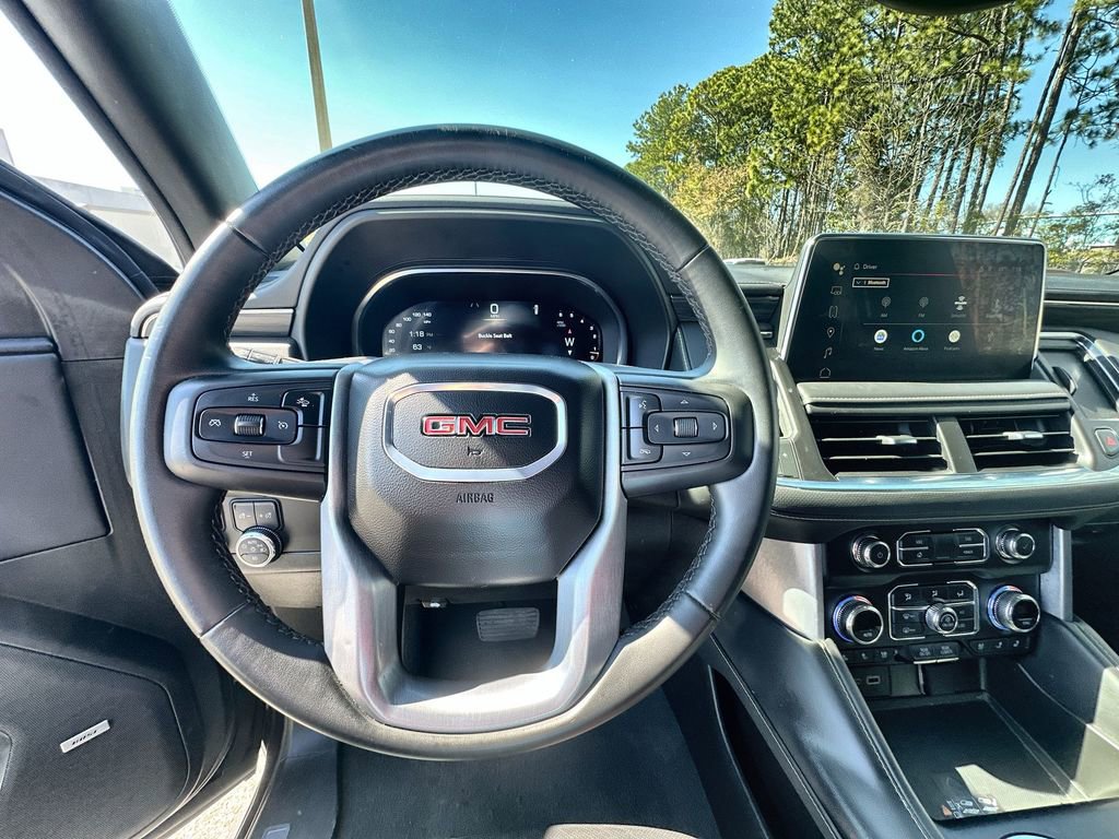 Certified 2024 GMC Yukon SLT image 11