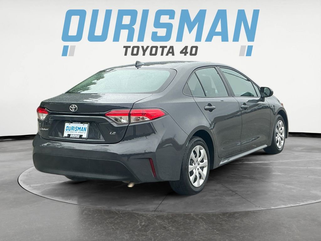 Used 2023 Toyota Corolla LE image 6