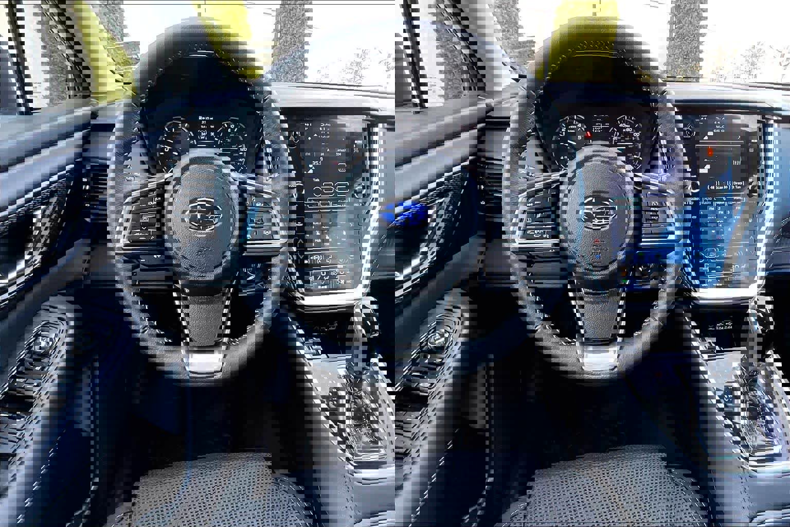 Used 2025 Subaru Outback Premium image 6