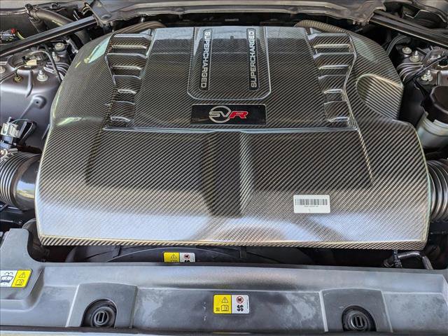 Certified 2022 Land Rover Range Rover Sport SVR Carbon Edition AWD/4WD image 24