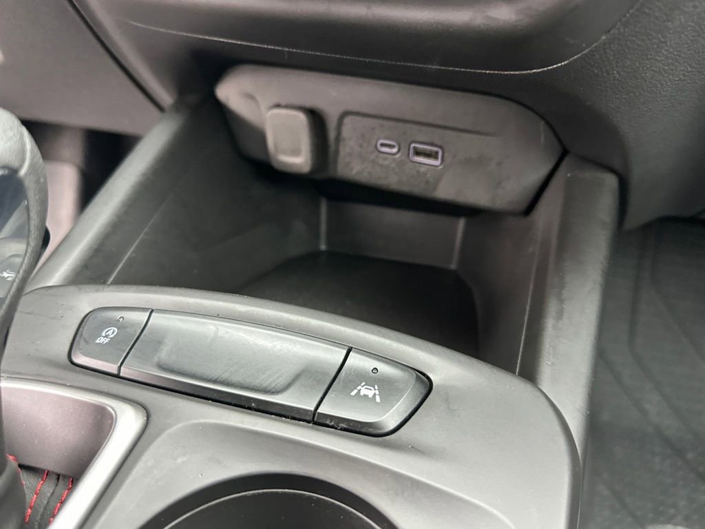 Used 2024 Chevrolet Trax RS w/ Driver Confidence Package image 20