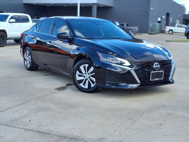 Certified 2025 Nissan Altima 2.5 S