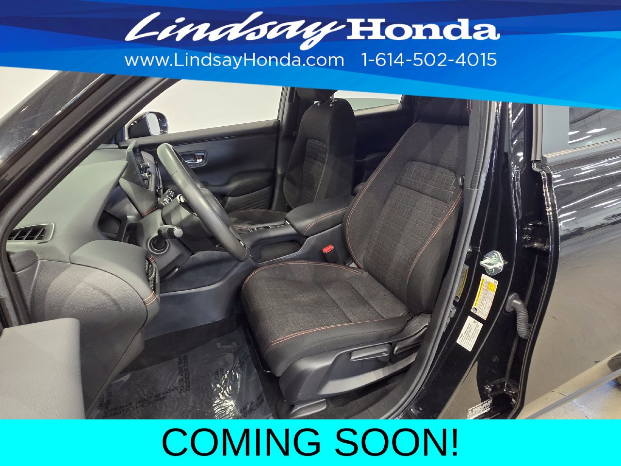 Used 2024 Honda HR-V Sport image 12
