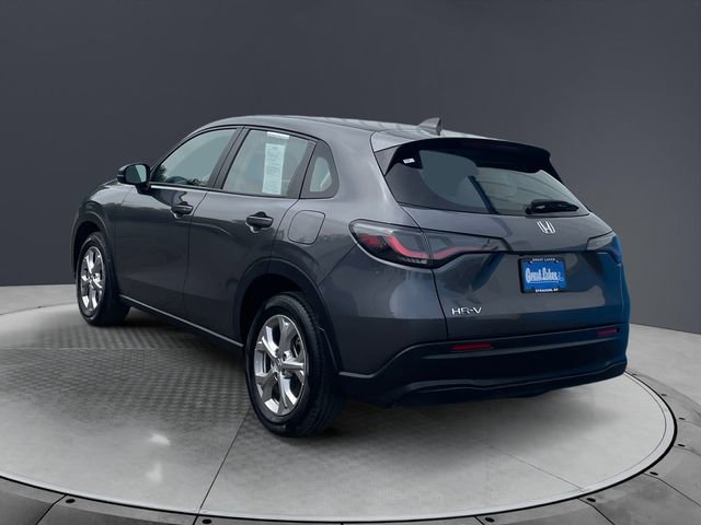 Certified 2024 Honda HR-V LX image 3