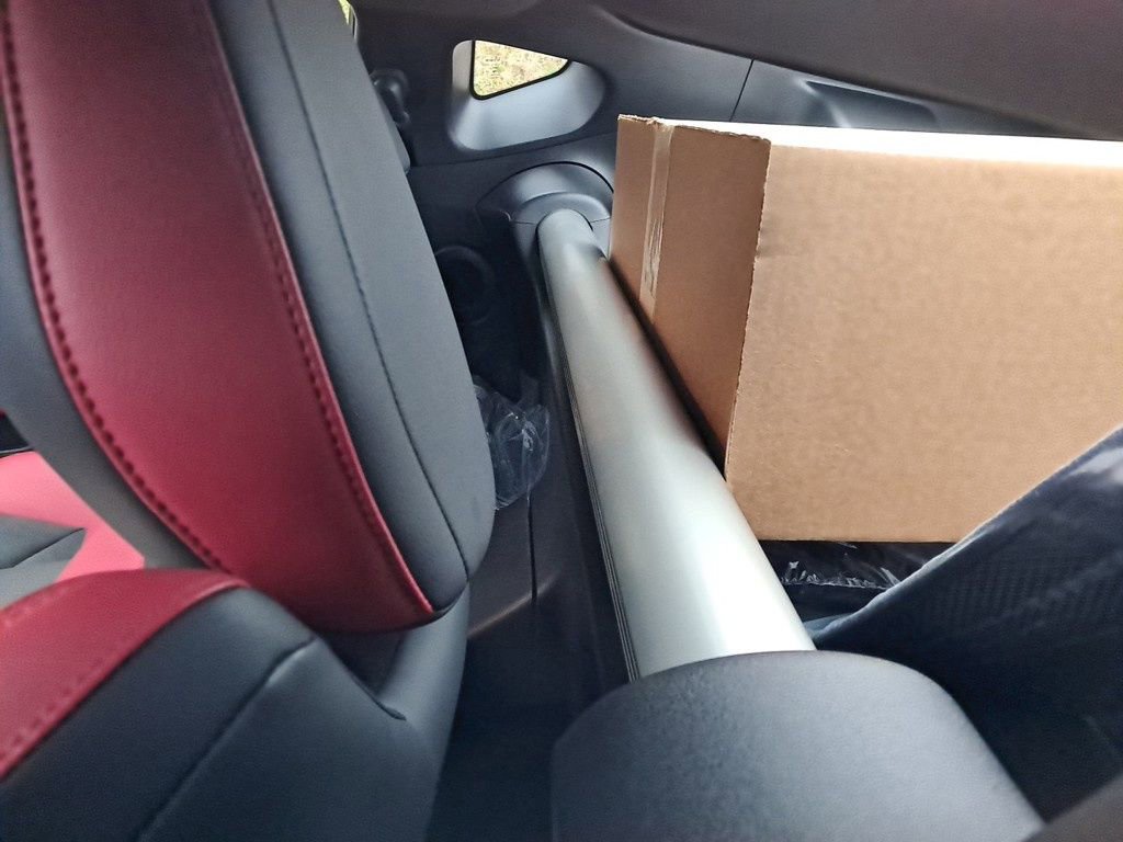 New 2025 Nissan Z Performance w/ Floor Mat Package image 26