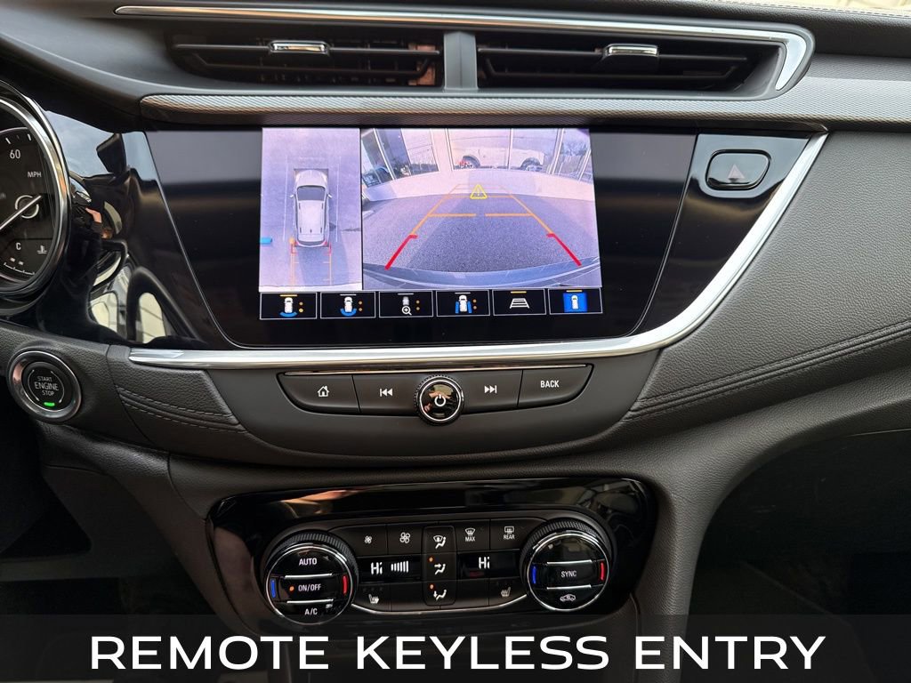 Used 2021 Buick Encore GX Essence w/ Advanced Technology Package image 18