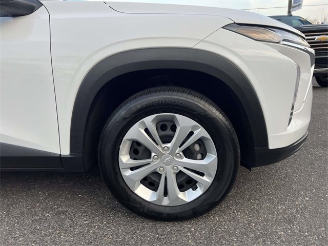 Certified 2024 Chevrolet Trax LS image 8