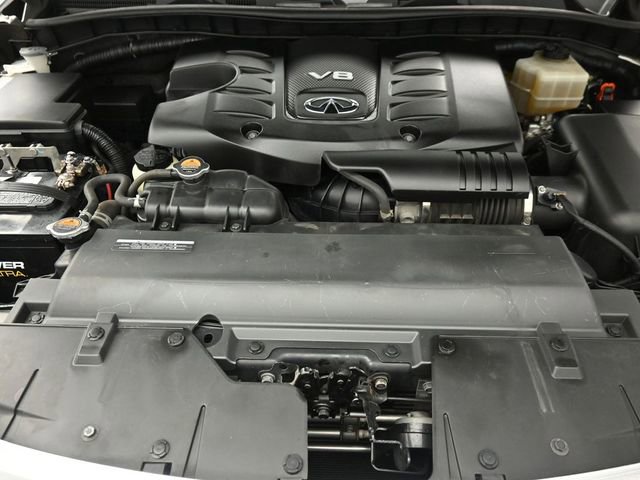 Used 2016 INFINITI QX80 4WD w/ Deluxe Technology Package image 31