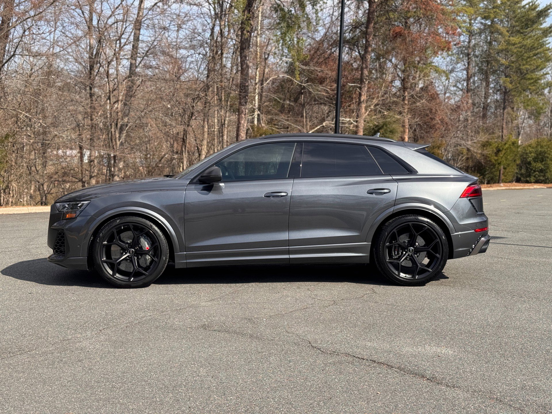 Used 2025 Audi RS Q8 performance image 6