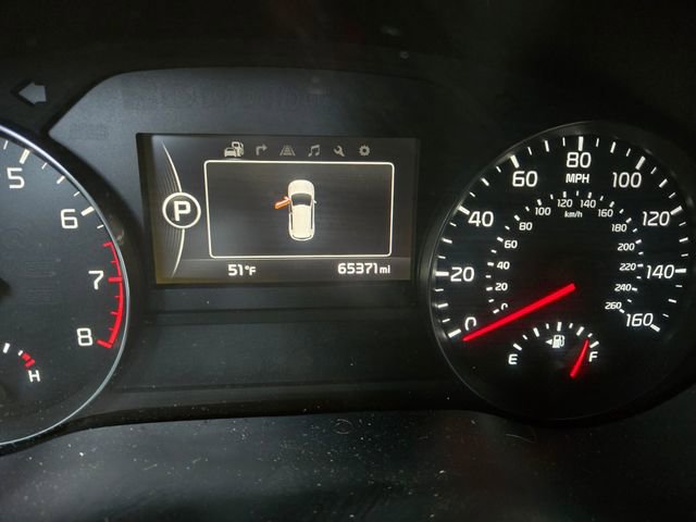 Used 2017 Kia Sportage SX image 3