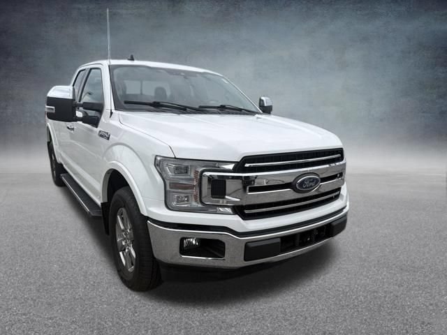 Used 2020 Ford F150 Lariat w/ Equipment Group 502A Luxury AWD/4WD image 4