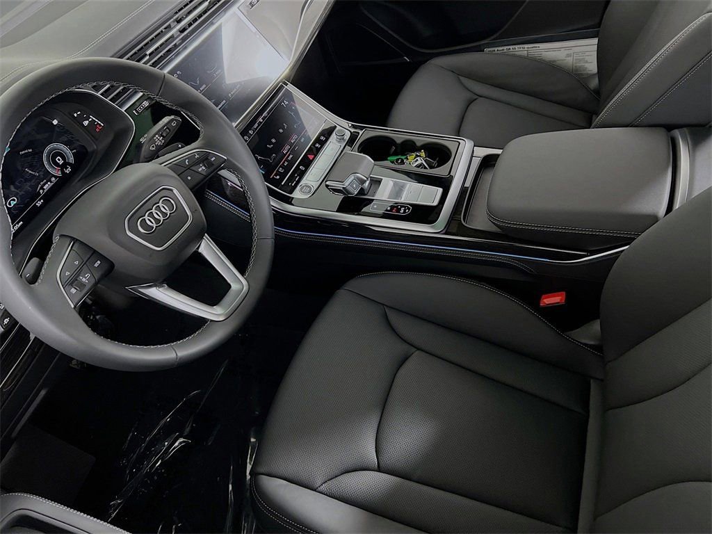 New 2026 Audi Q8 Premium Plus AWD/4WD image 23