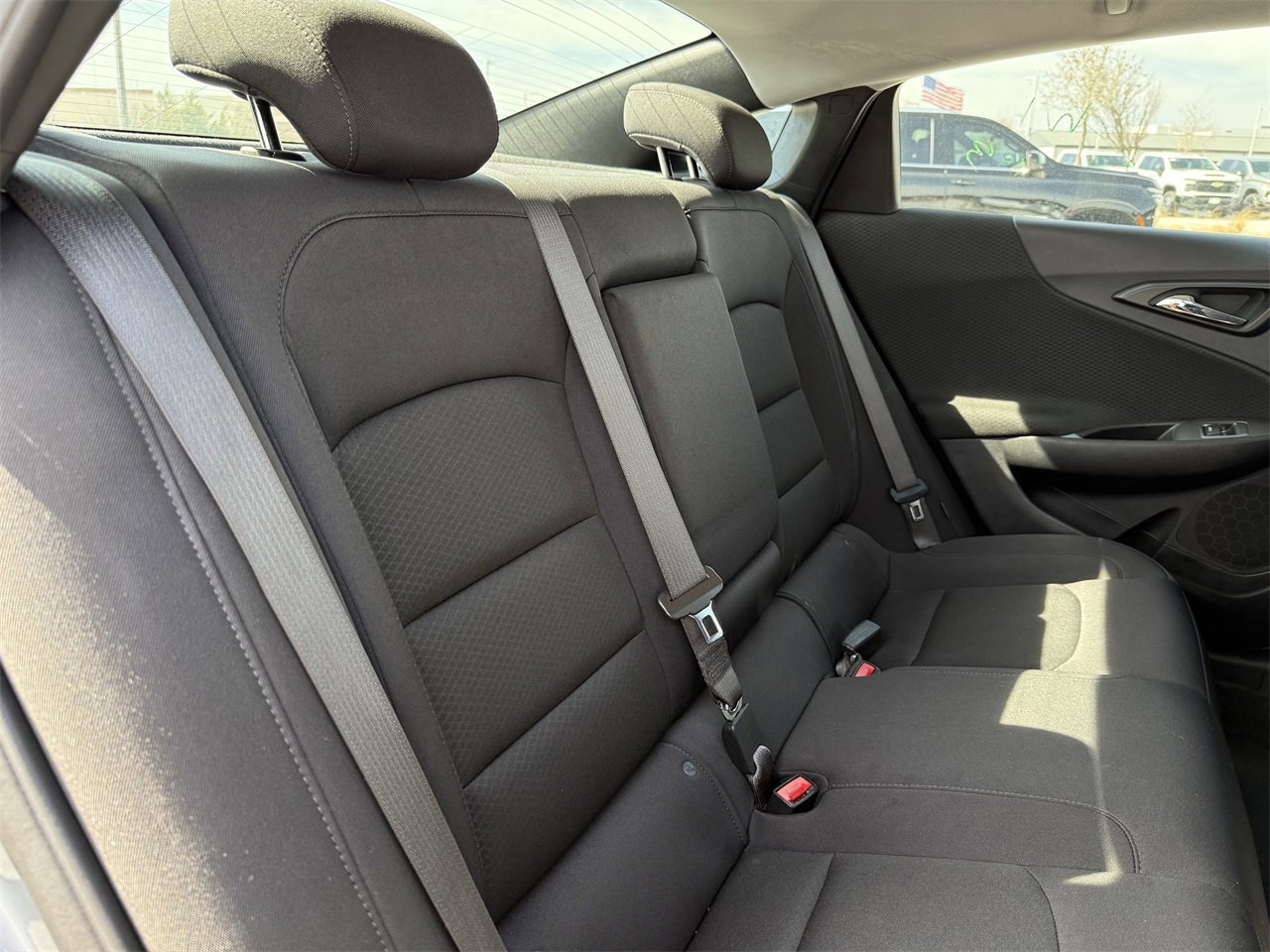 Certified 2025 Chevrolet Malibu LT image 24