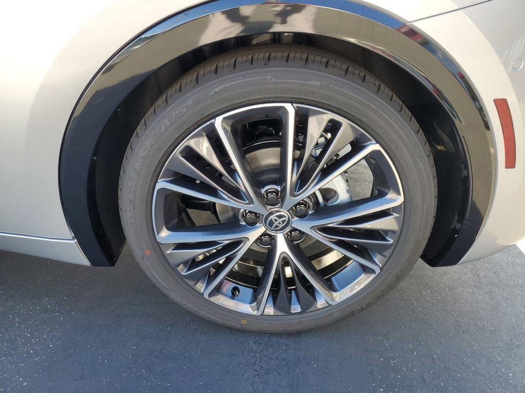 New 2026 Toyota Prius Limited image 8