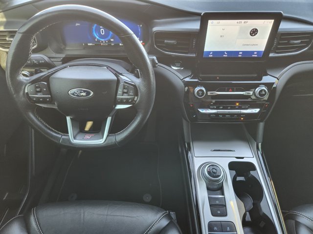 Used 2022 Ford Explorer ST w/ ST Street Pack RWD image 27