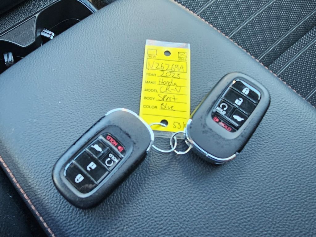 Used 2023 Honda CR-V Sport image 24