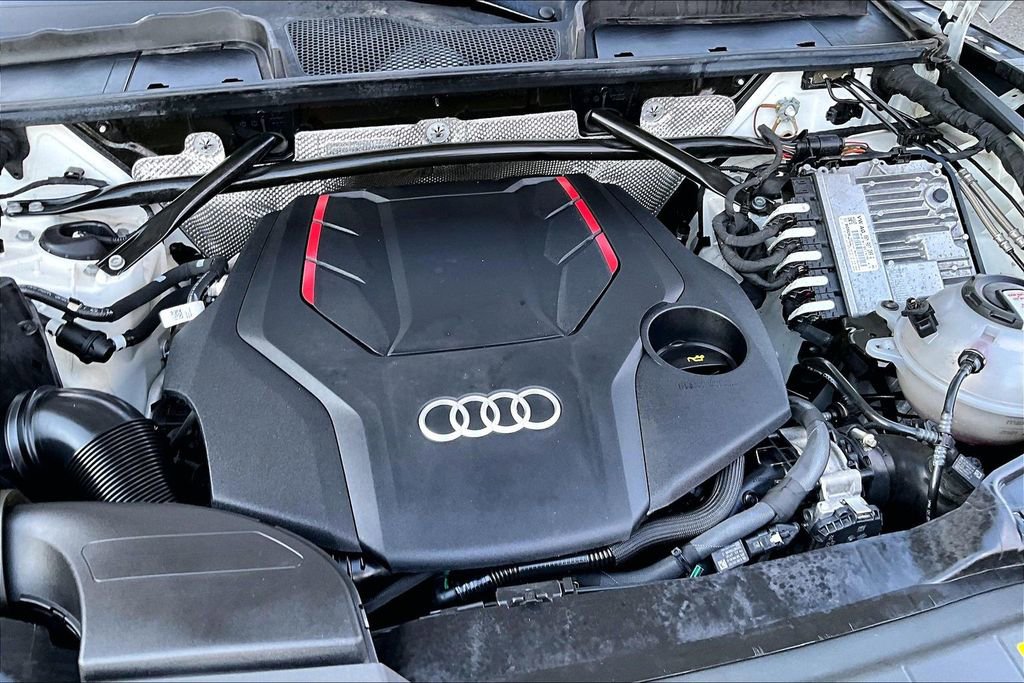 Used 2023 Audi SQ5 Premium Plus w/ Premium Plus Package image 31
