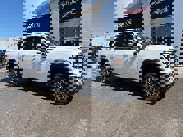 New 2025 GMC Sierra 2500 SLE image 2