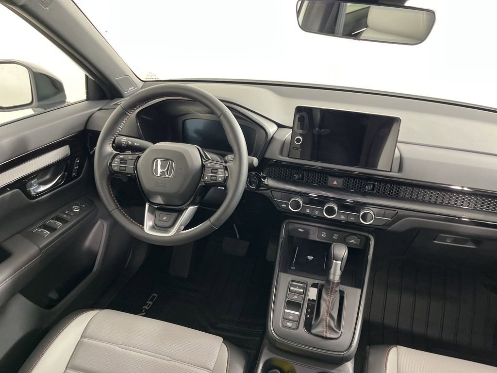 New 2026 Honda CR-V Sport Touring image 11