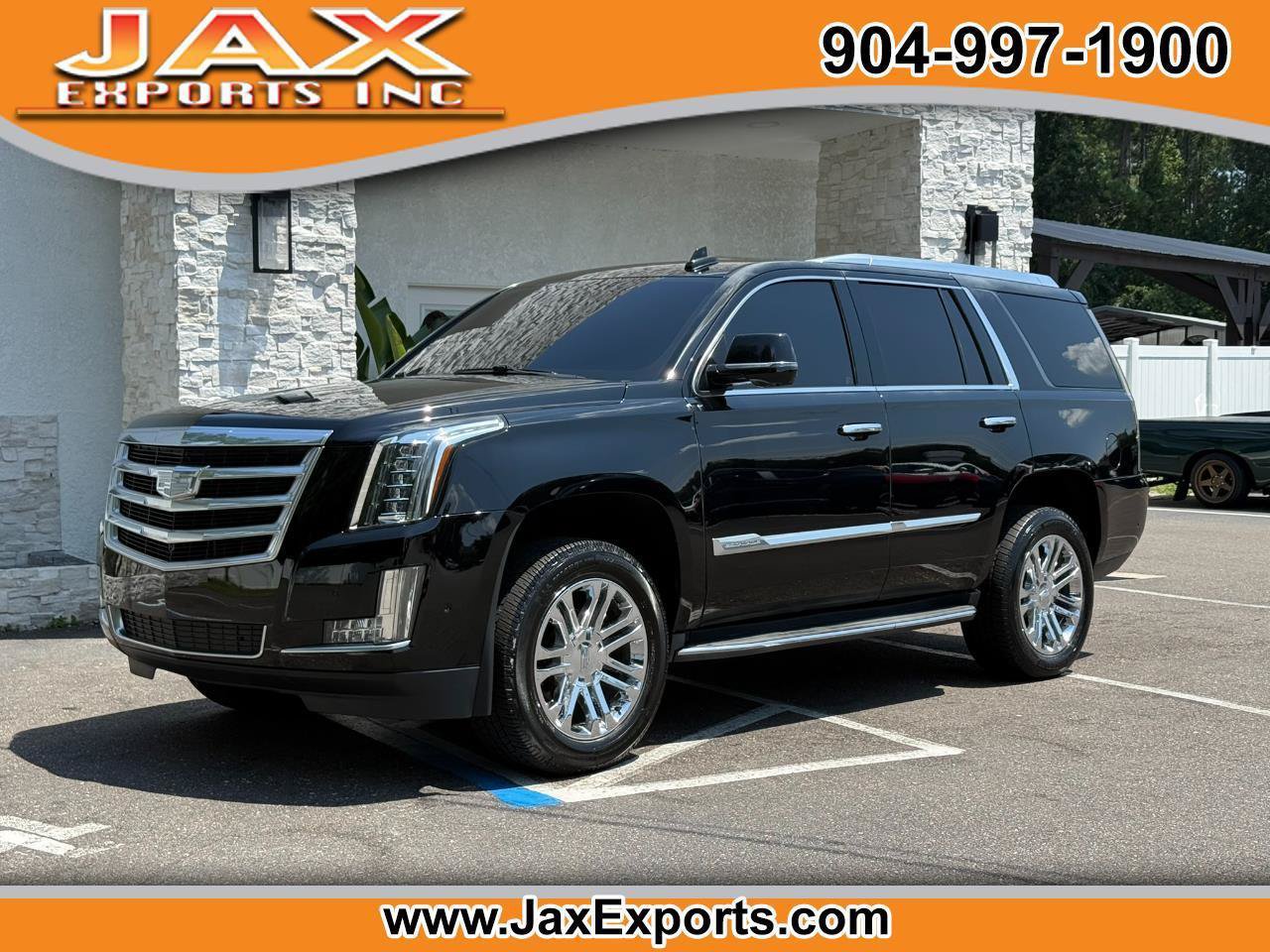 Used 2017 Cadillac Escalade 2WD