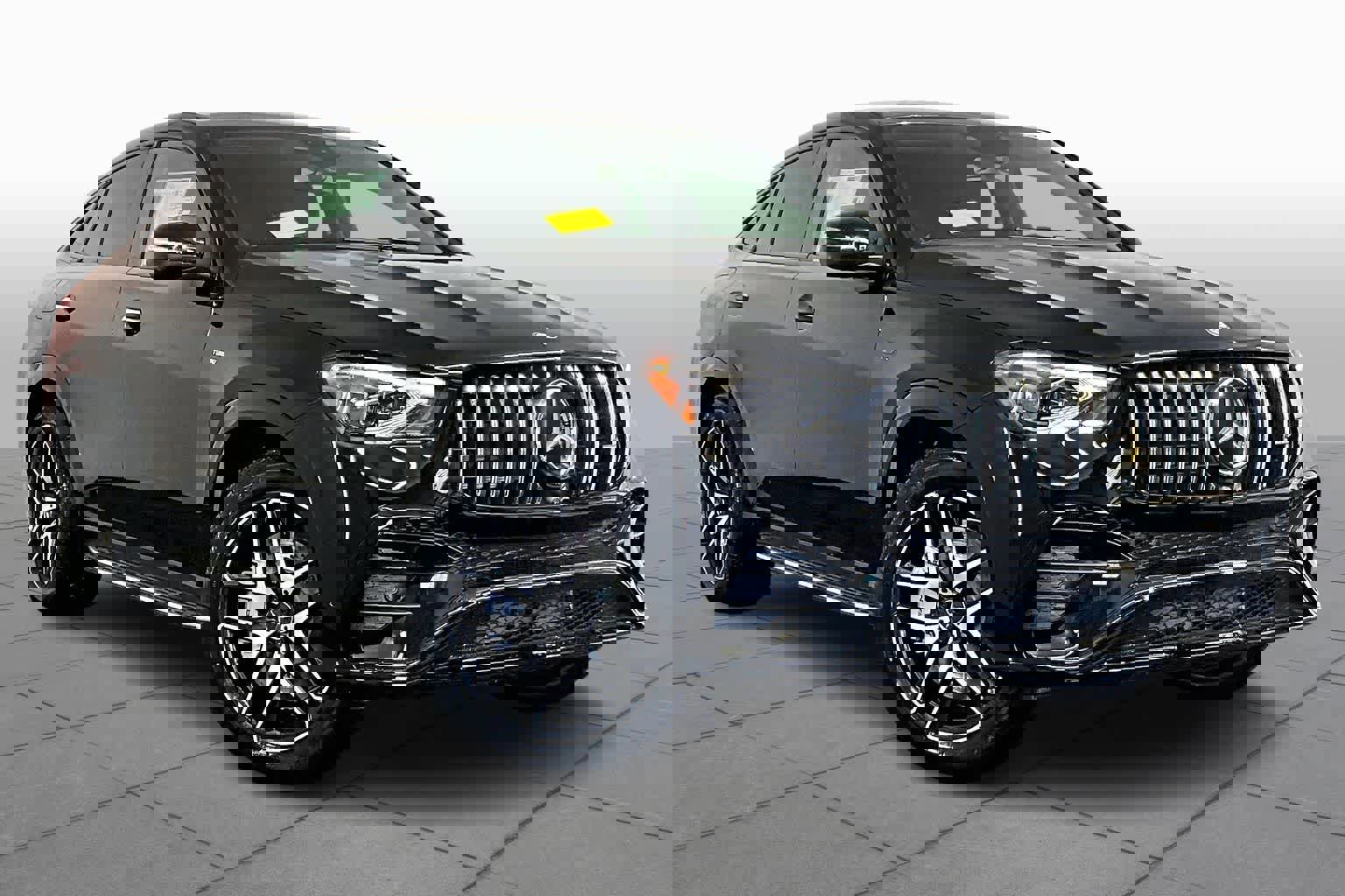 New 2026 Mercedes-Benz GLE 53 AMG 4MATIC Coupe image 19