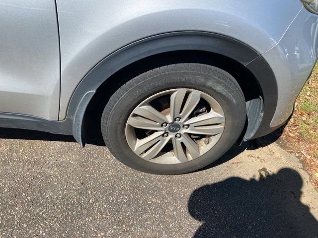Used 2019 Kia Sportage LX FWD image 25