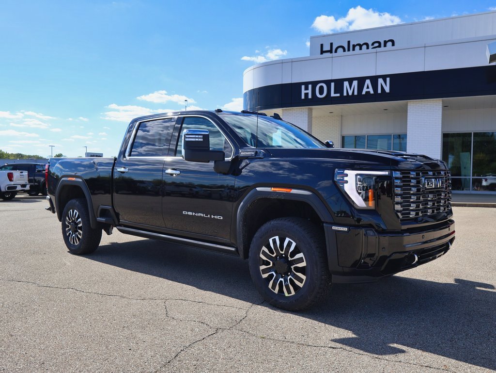 New 2026 GMC Sierra 2500 Denali Ultimate w/ Max Trailering Package image 1