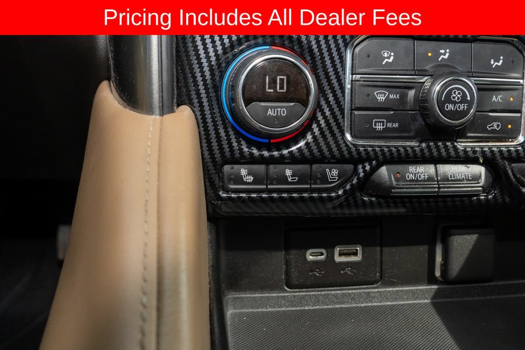 Used 2021 Chevrolet Tahoe Premier w/ Premium Package RWD image 18