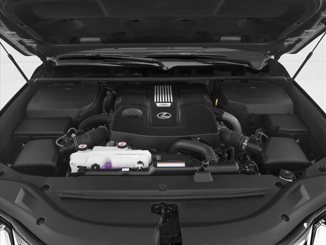 New 2026 Lexus LX 600 F Sport w/ Accessory Package (2T) AWD/4WD image 8