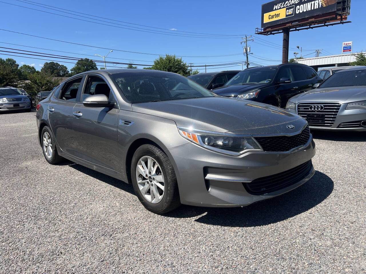 Used 2016 Kia Optima LX FWD image 4