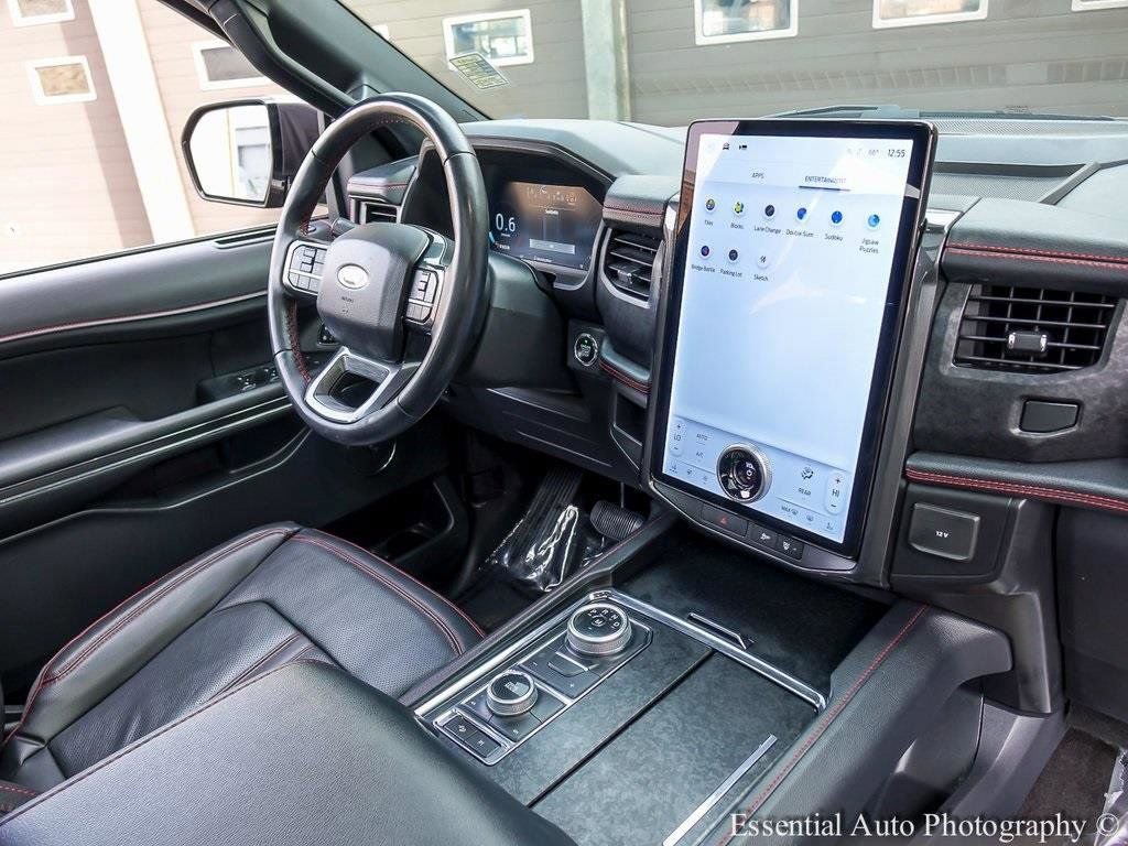 Certified 2022 Ford Expedition Max Limited image 31