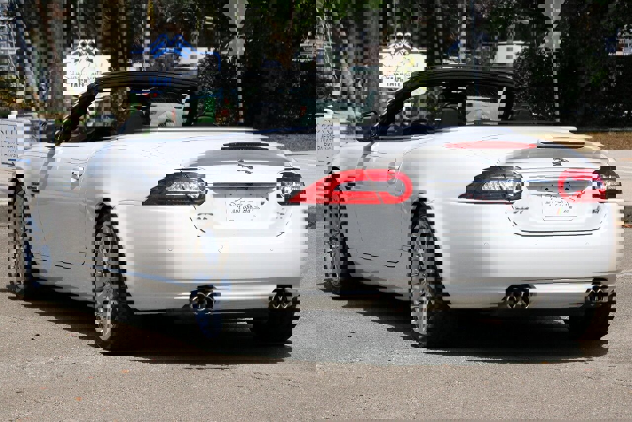 Used 2014 Jaguar XKR R image 12