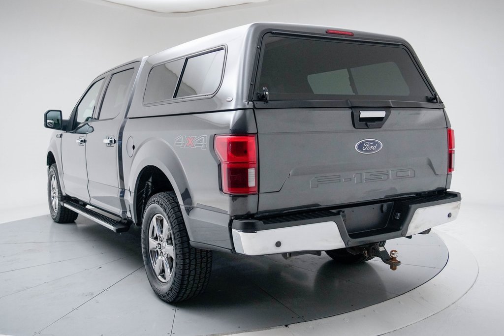 Used 2020 Ford F150 XLT w/ Equipment Group 302A Luxury image 7