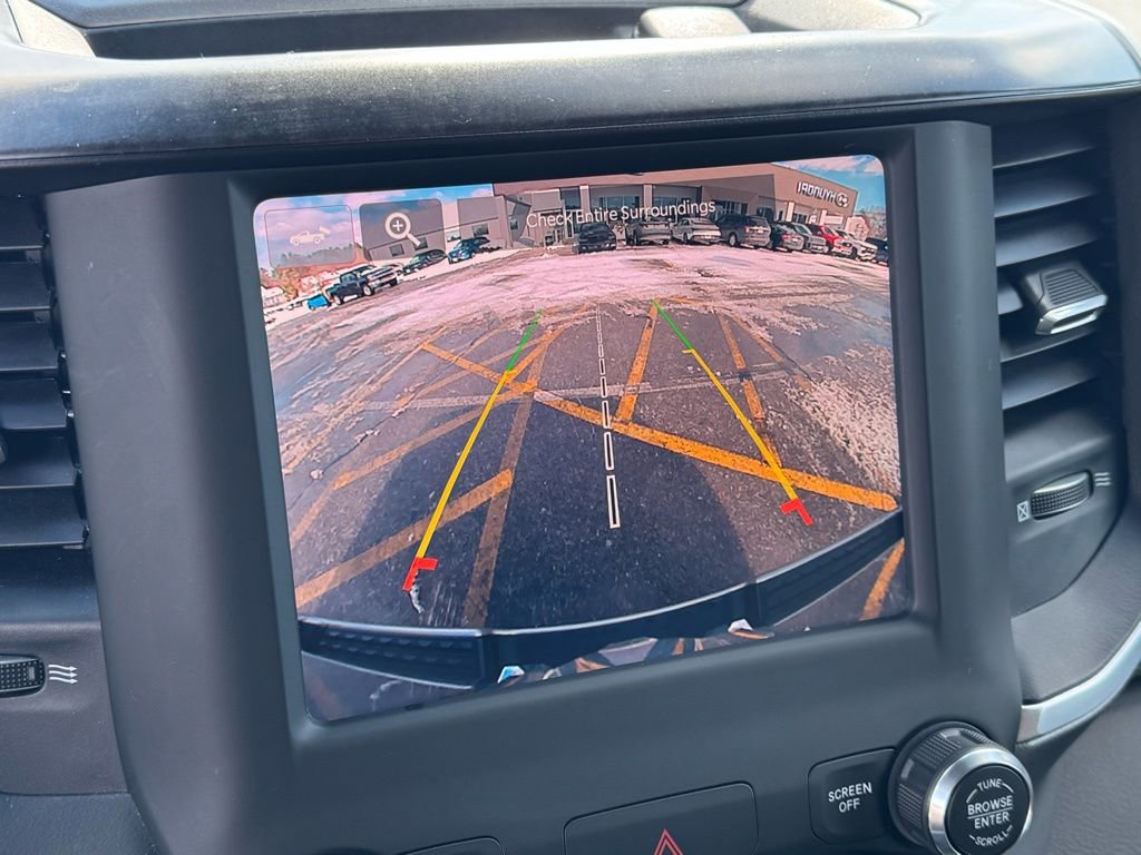 Used 2022 RAM 1500 Big Horn image 32