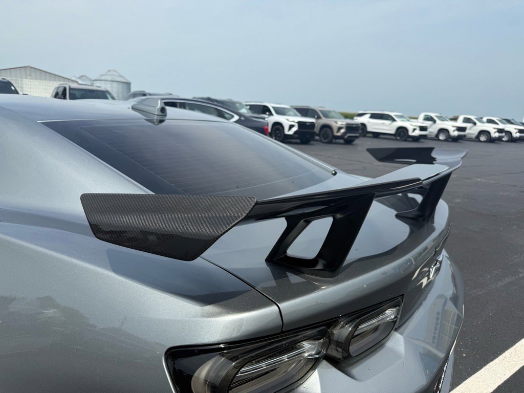 Used 2023 Chevrolet Camaro ZL1 image 27