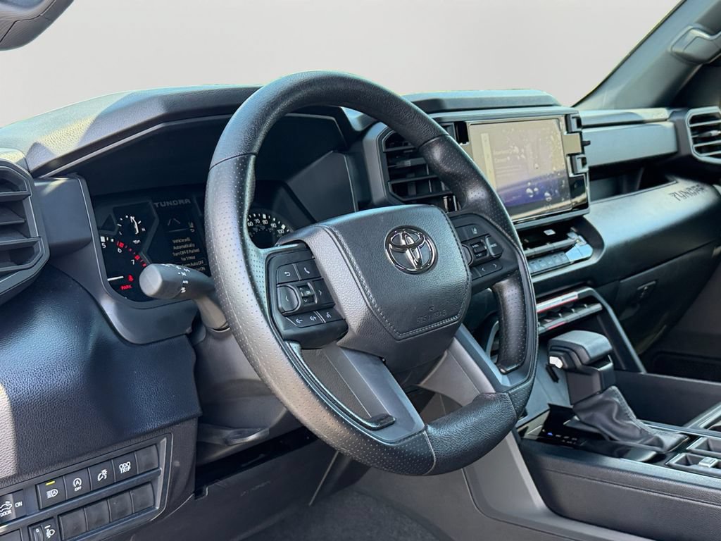 Used 2025 Toyota Tundra SR w/ SR Tow Package AWD/4WD image 18