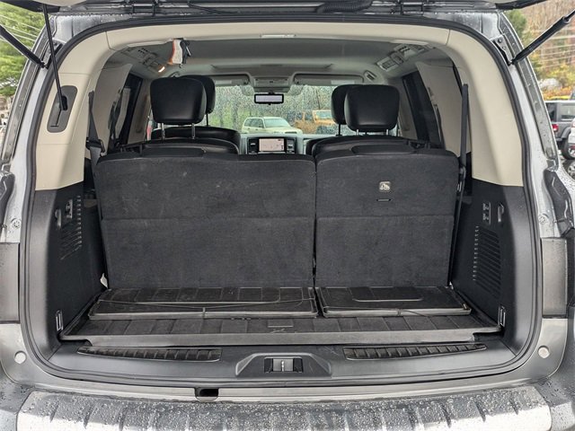 Used 2020 INFINITI QX80 Luxe w/ Proassist Package image 34