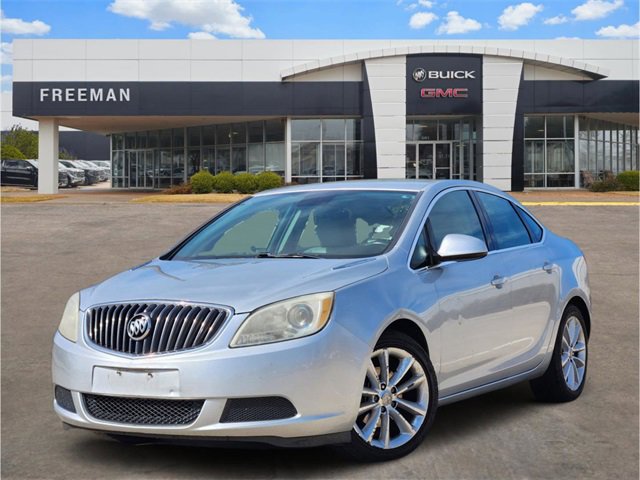 Used 2015 Buick Verano